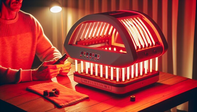 Does Red Light Therapy Work For Neuropathy?