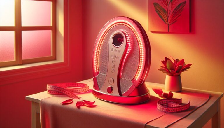 Does Red Light Therapy Work For Weight Loss?