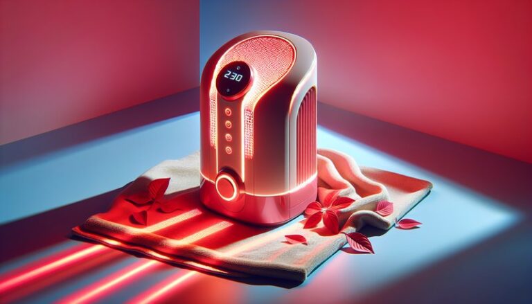 Does Red Light Therapy Work For Wrinkles?