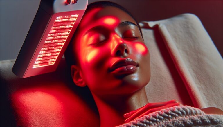 Does Red Light Therapy Work On Face?