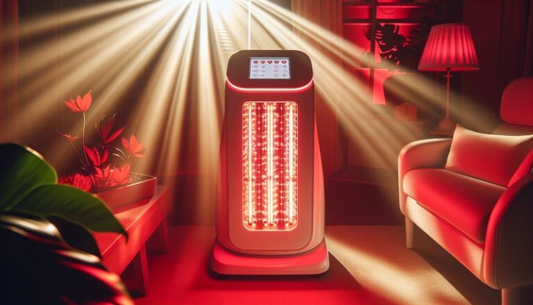 Does Uv Red Light Therapy Work?