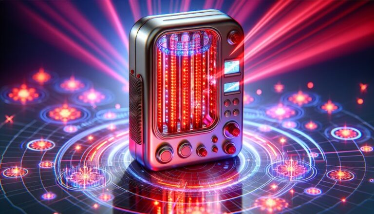 How Does Red Light Therapy Work For Pain?