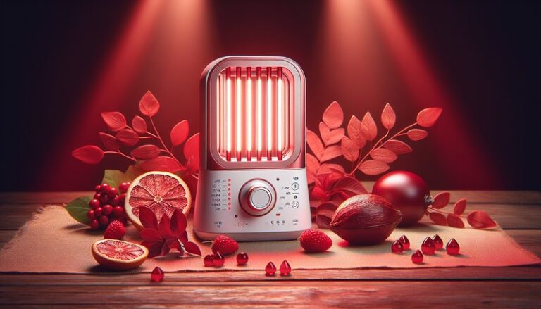 How Does Red Light Therapy Work?