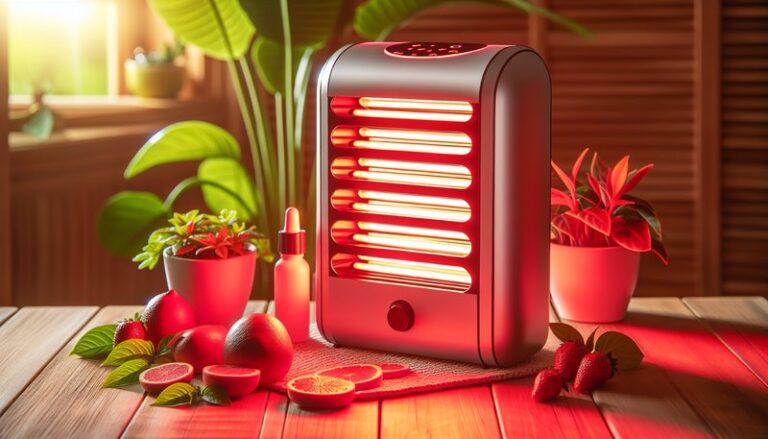 How Long Should You Use Red Light Therapy?