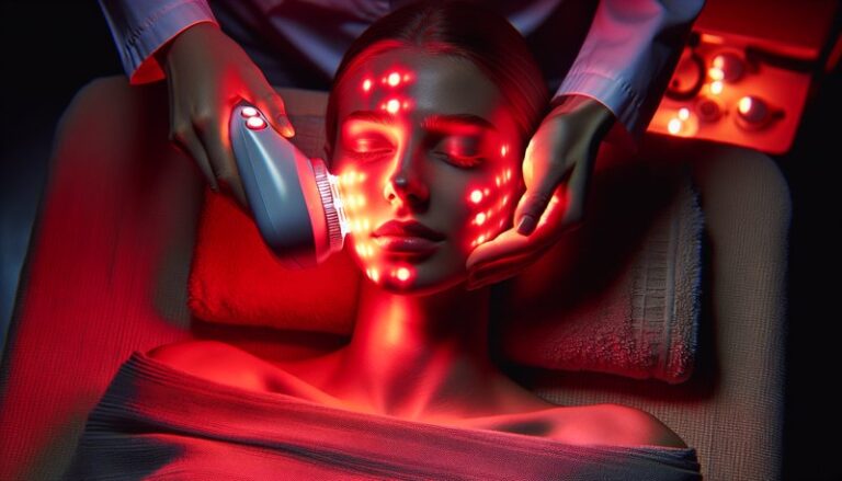 How Long To Do Red Light Therapy On Face?