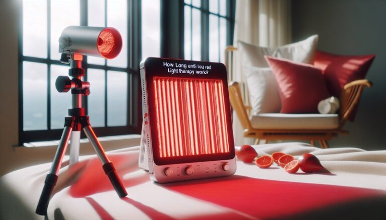 How Long Until Red Light Therapy Works?