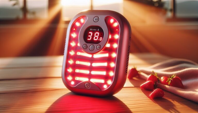 How Many Minutes Red Light Therapy?