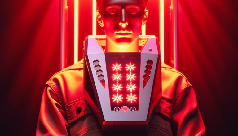 How Many Watts For Red Light Therapy?