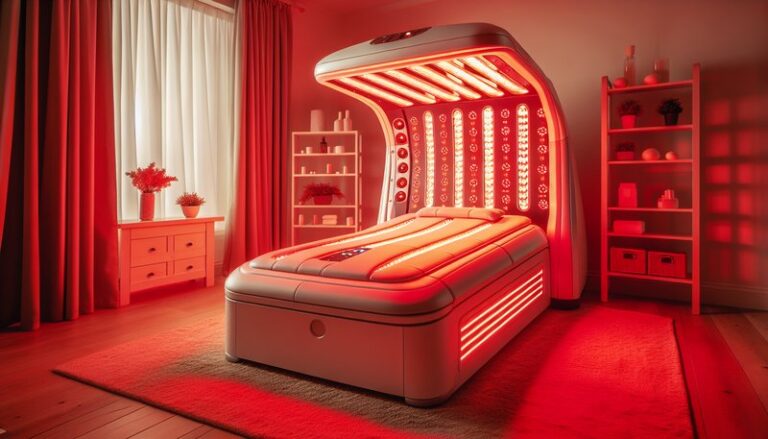 How Much Are Red Light Therapy Beds?