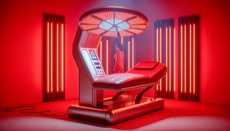 How Much Is A Red Light Therapy Bed?