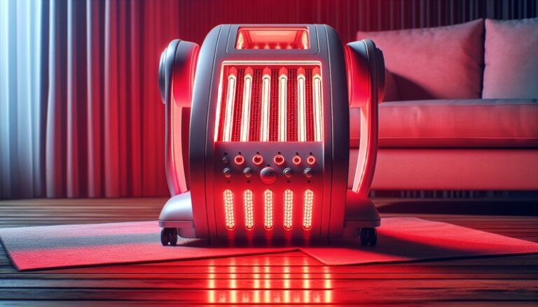 How Much Is A Red Light Therapy Machine?