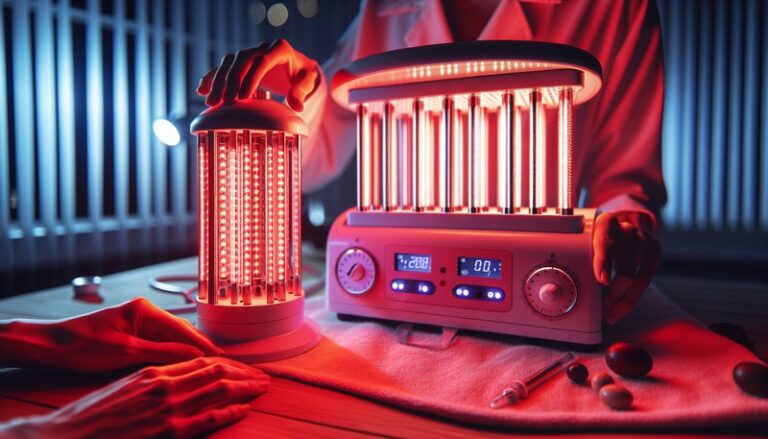 How Much Is Too Much Red Light Therapy?