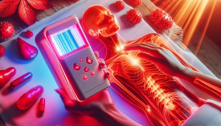 How Much Red Light Therapy Is Safe?