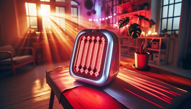 How Much Red Light Therapy Per Day?