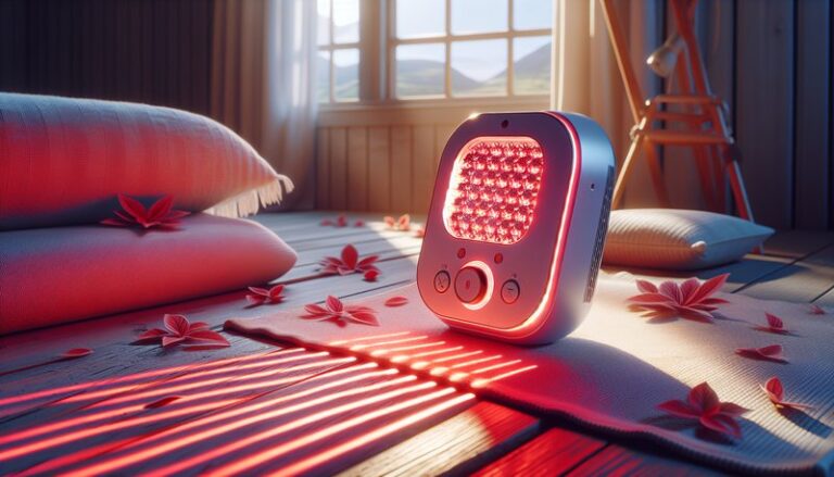 How Red Light Therapy Works?