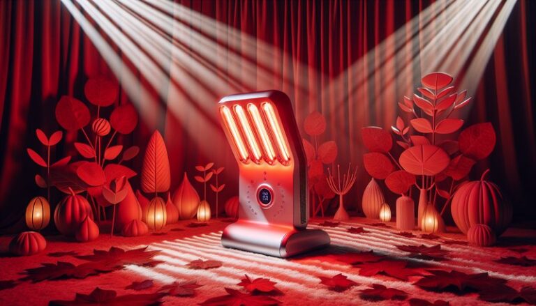 Is Red Light Therapy Bad For Your Eyes?