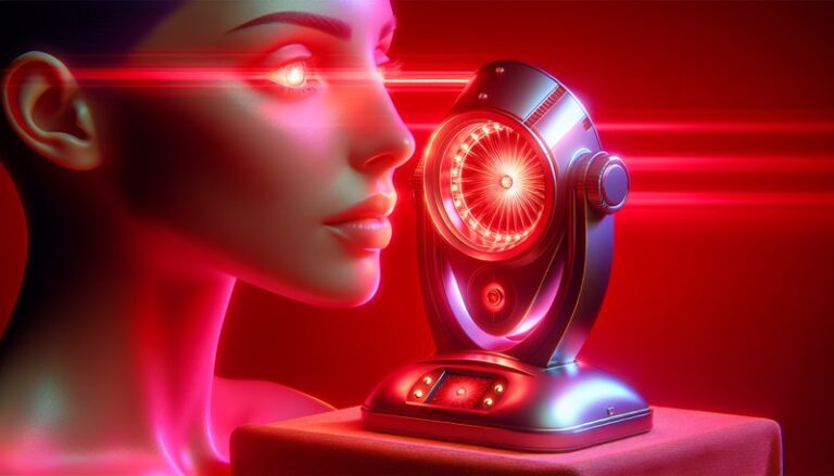 Is Red Light Therapy Dangerous For Eyes?