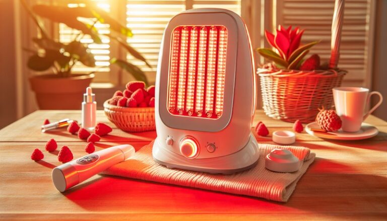 Is Red Light Therapy Good For Acne?