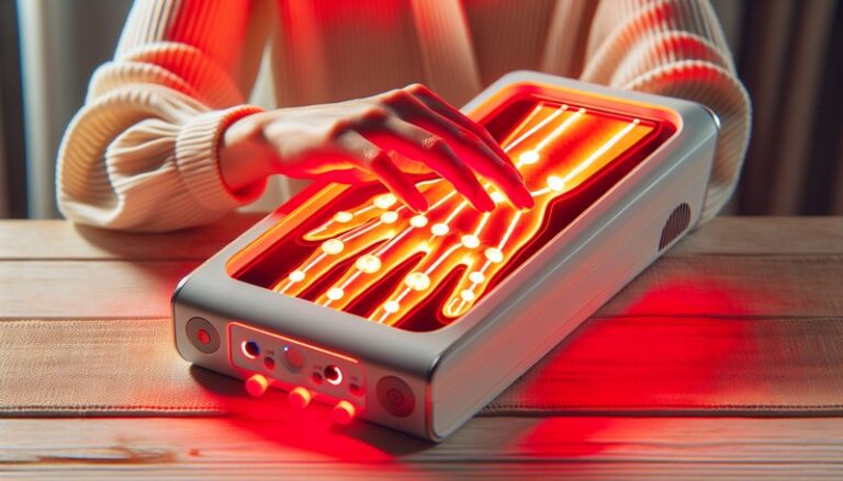 Is Red Light Therapy Good For Arthritis?