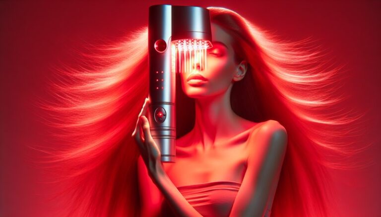 Is Red Light Therapy Good For Hair Growth?