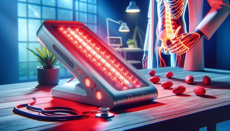 Is Red Light Therapy Good For Nerve Damage?