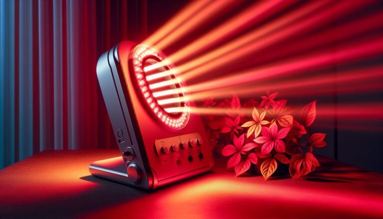 Is Red Light Therapy Good For The Eyes?