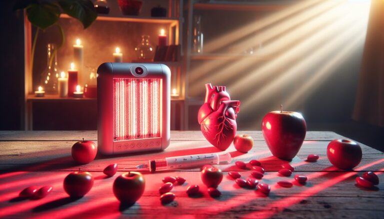 Is Red Light Therapy Good For Your Heart?