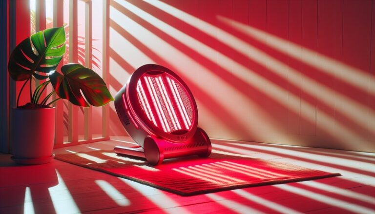 Is Red Light Therapy Harmful To Eyes?