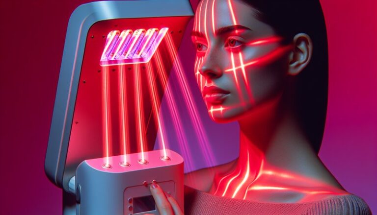 Is Red Light Therapy Safe For Lupus?