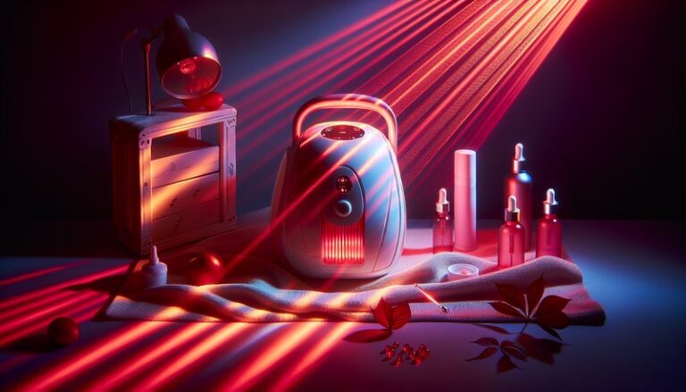 Is Red Light Therapy The Same As Low Level Laser?