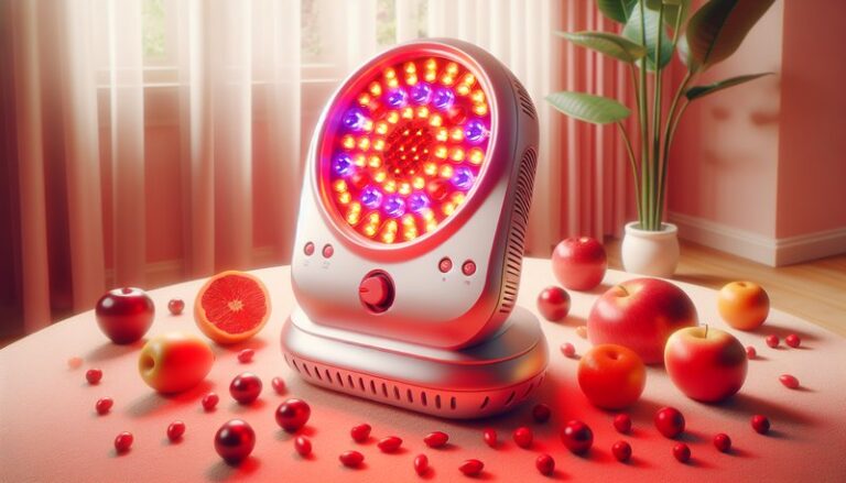 Is Red Light Therapy Uvb?