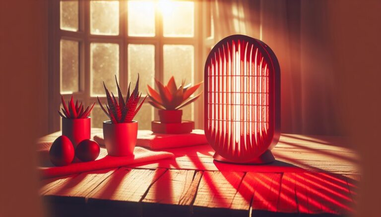 Should You Use Red Light Therapy Before Bed?