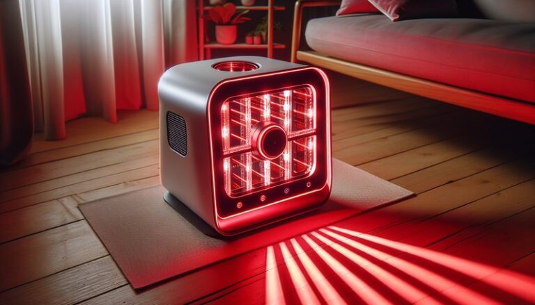 What Are All The Benefits Of Red Light Therapy?