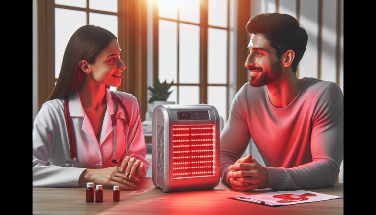 What Do Doctors Say About Red Light Therapy?