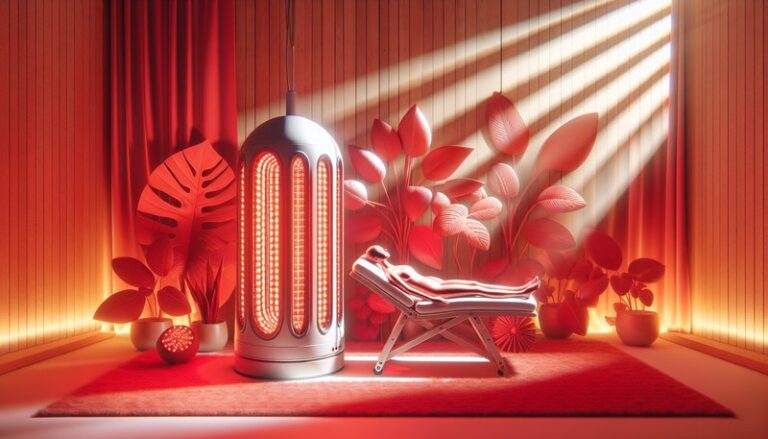 What Does Full Body Red Light Therapy Do?