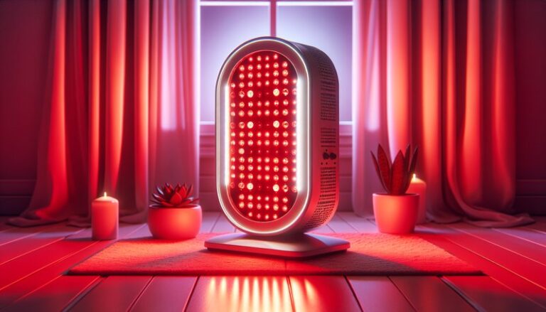 What Does Led Red Light Therapy Do?