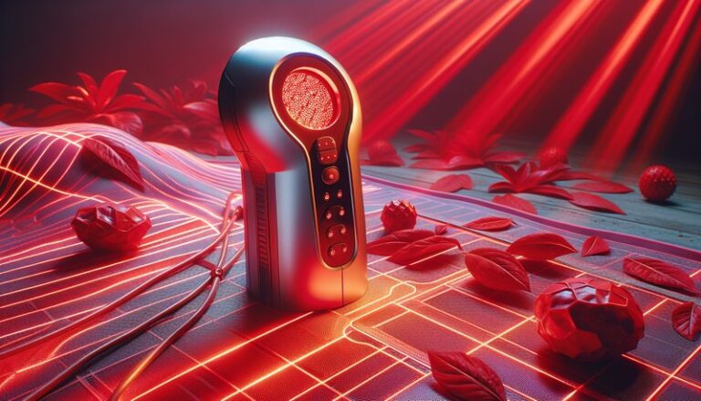 What Does Red Light Therapy Do For The Body?