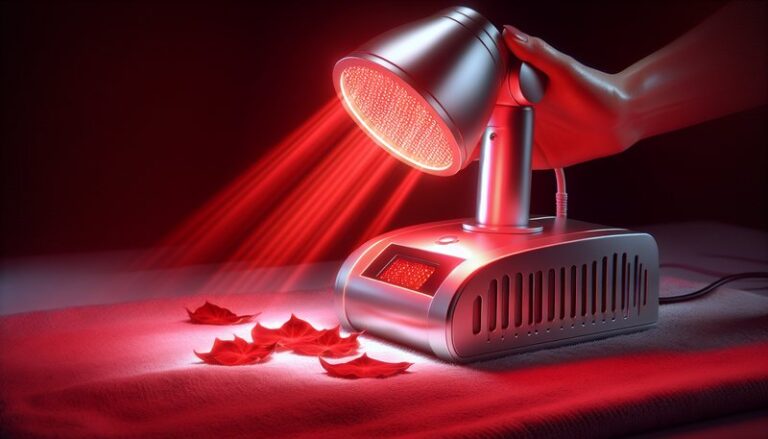 What Does Red Light Therapy Do For Skin?