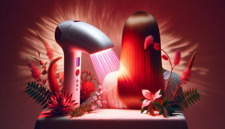 What Does Red Light Therapy Do For Hair?