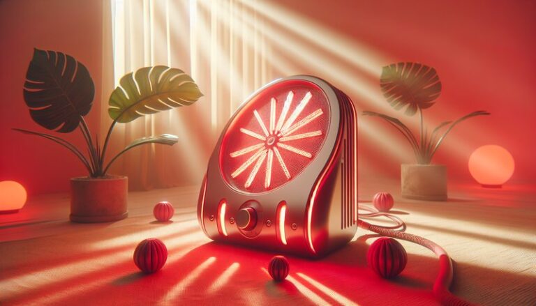 What Does Red Light Therapy Help With?