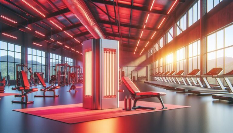 What Gyms Have Red Light Therapy?