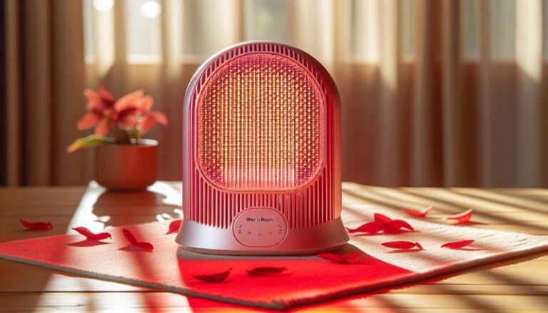 What Is Beauty Angel Red Light Therapy?