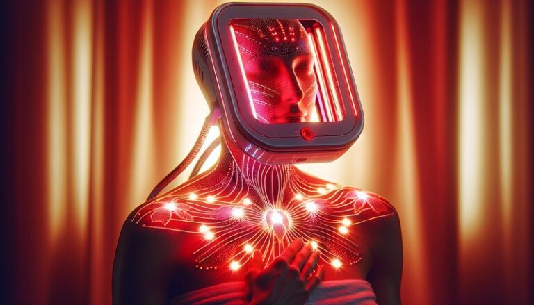 What Is Led Red Light Therapy?