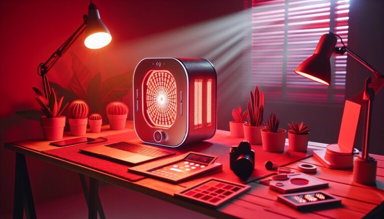 What Is Red Light Therapy And Does It Work?