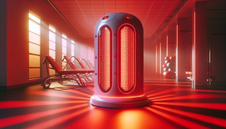 What Is Red Light Therapy At Planet Fitness?