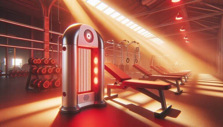 What Is Red Light Therapy At The Gym?