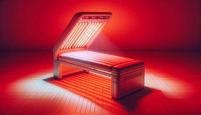 What Is Red Light Therapy Bed?