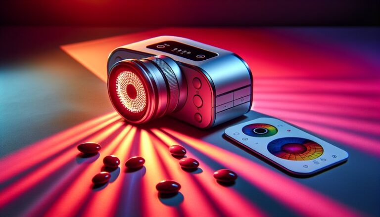 What Is Red Light Therapy For Eyes?