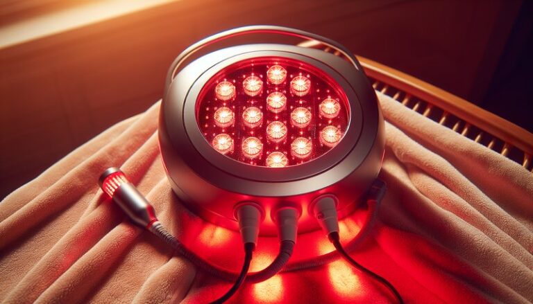 What Is Red Light Therapy For Face?