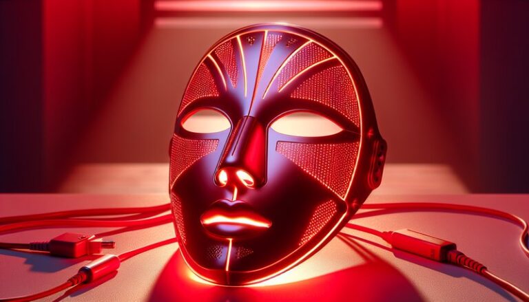 What Is Red Light Therapy Mask?